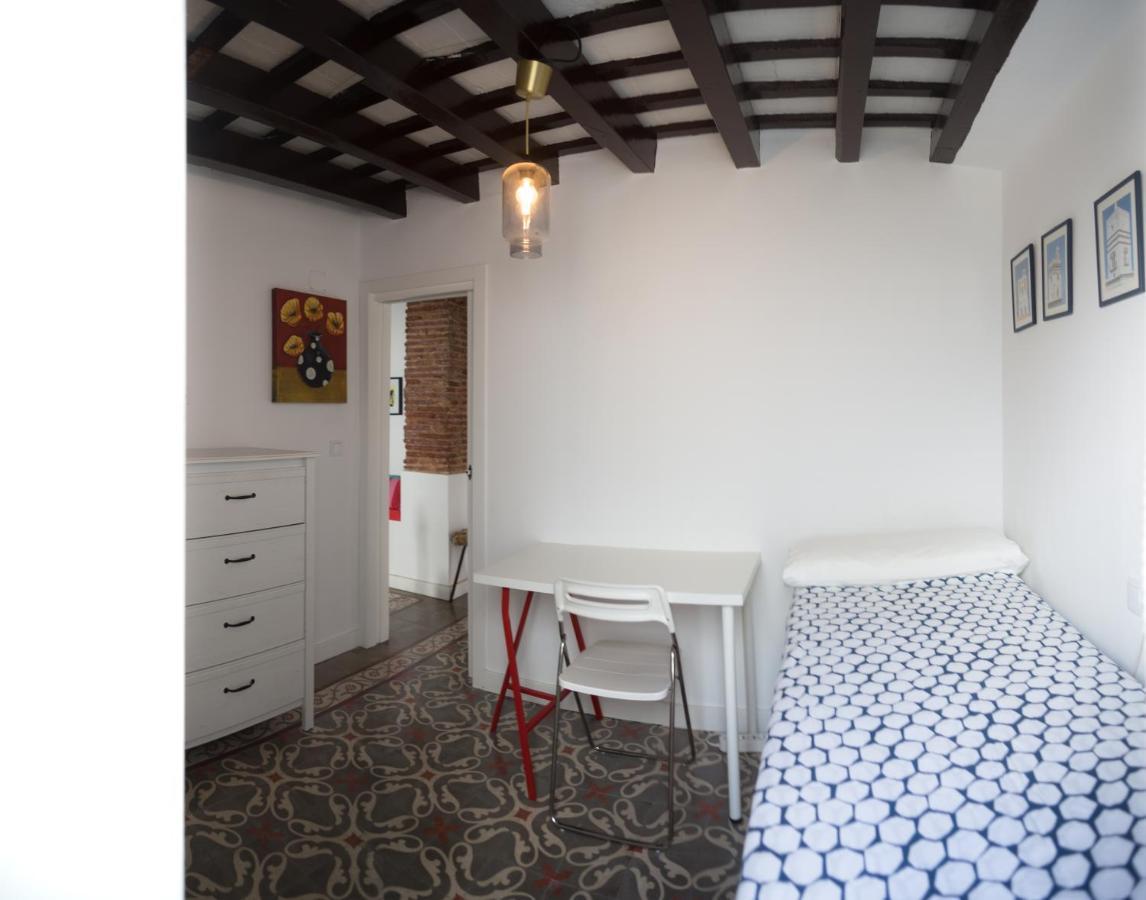 El Mirador Del Falla Ha Apartment Cadiz Luaran gambar