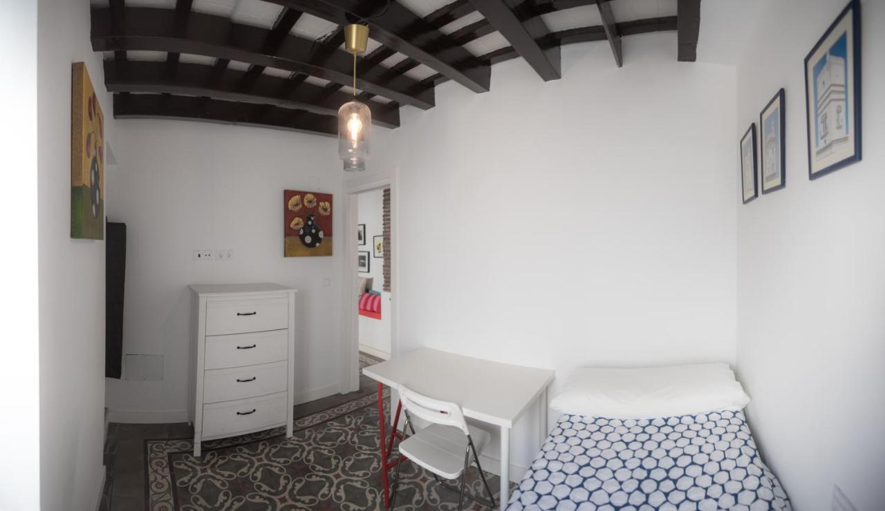 El Mirador Del Falla Ha Apartment Cadiz Luaran gambar