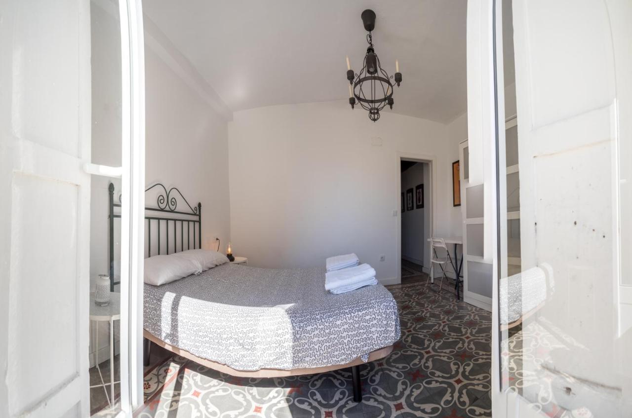 El Mirador Del Falla Ha Apartment Cadiz Luaran gambar